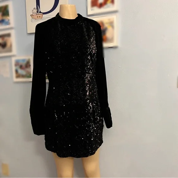 ZARA Mini Dress - Picture 3 of 10